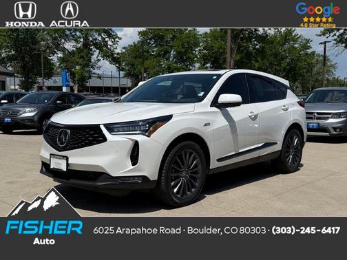 2024 Acura RDX A-Spec Advance