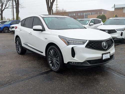 2024 Acura RDX A-Spec Advance