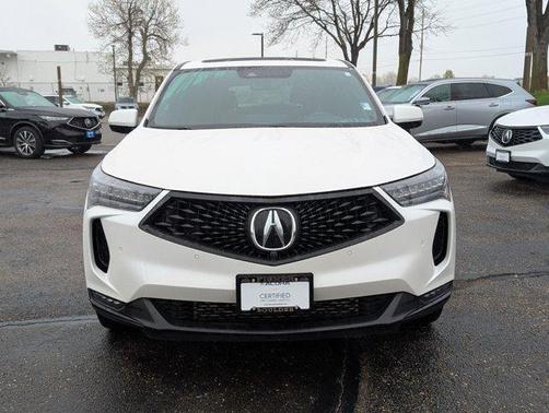 2024 Acura RDX A-Spec Advance