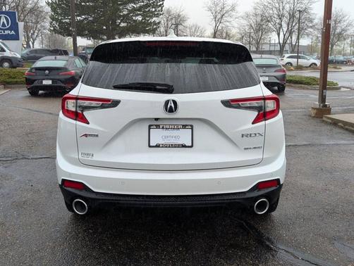 2024 Acura RDX A-Spec Advance