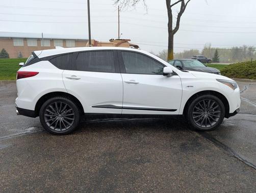 2024 Acura RDX A-Spec Advance