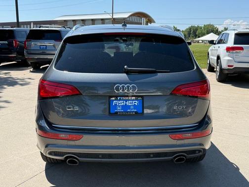2017 Audi Q5 2.0T Premium Plus