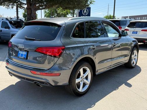 2017 Audi Q5 2.0T Premium Plus