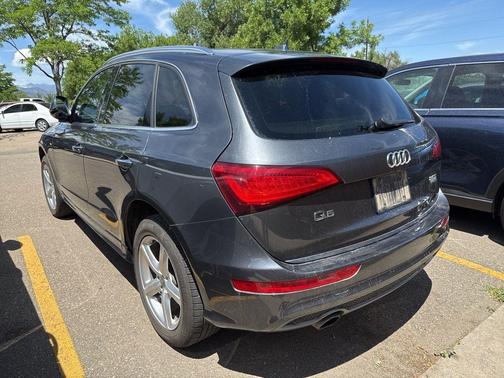 2017 Audi Q5 2.0T Premium Plus