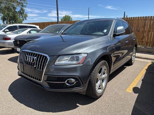 2017 Audi Q5 2.0T Premium Plus