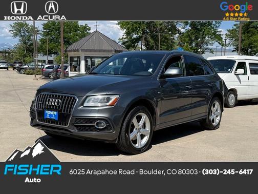 2017 Audi Q5 2.0T Premium Plus