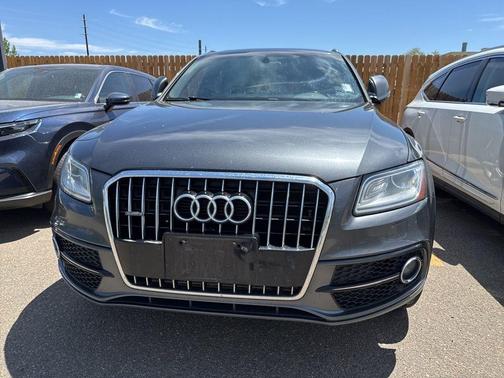 2017 Audi Q5 2.0T Premium Plus