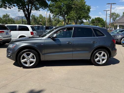 2017 Audi Q5 2.0T Premium Plus