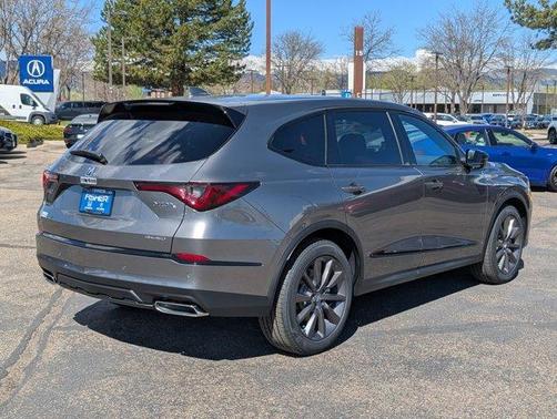2025 Acura MDX A-Spec