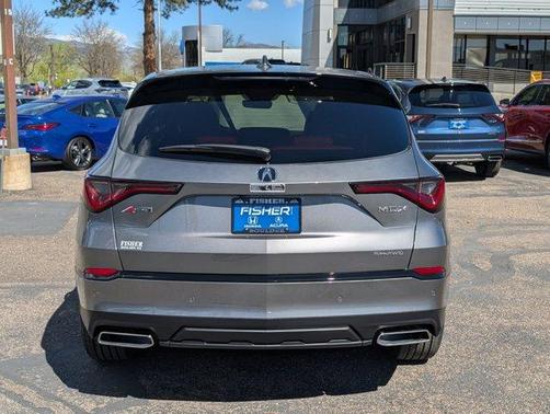 2025 Acura MDX A-Spec
