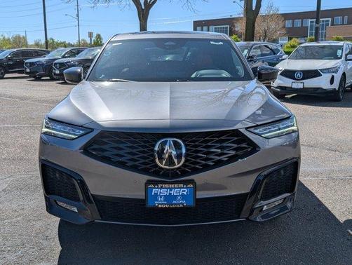 2025 Acura MDX A-Spec
