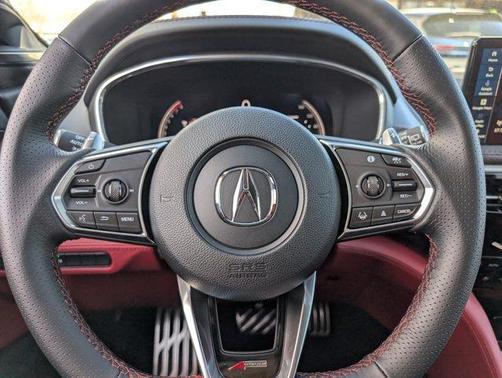 2025 Acura MDX A-Spec