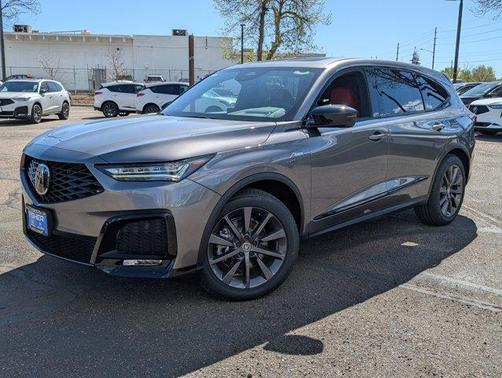 2025 Acura MDX A-Spec