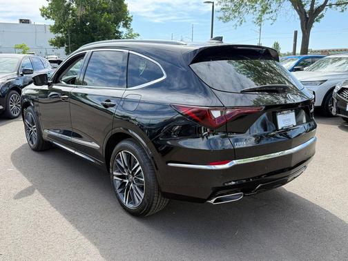 Majestic 2026 Acura MDX Advance Package