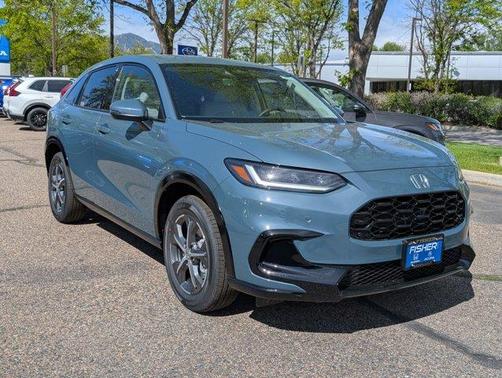 2025 Honda HR-V EX-L