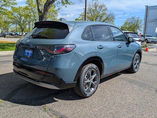 2025 Honda HR-V EX-L