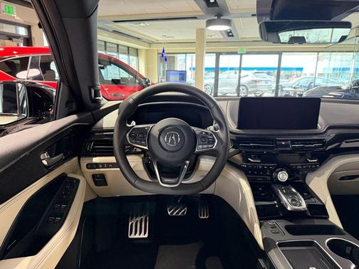 Liquid 2026 Acura MDX Type S w/Advance Package