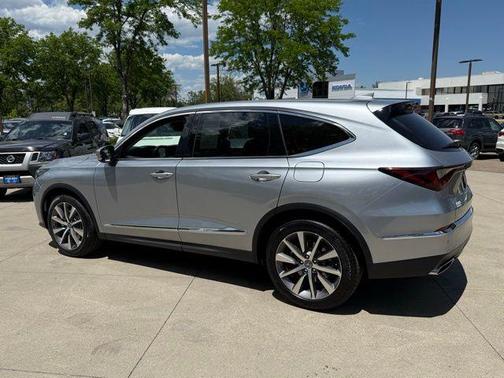 2025 Acura MDX Technology