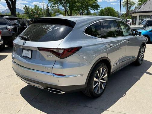 2025 Acura MDX Technology