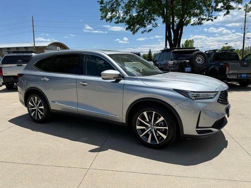 2025 Acura MDX Technology
