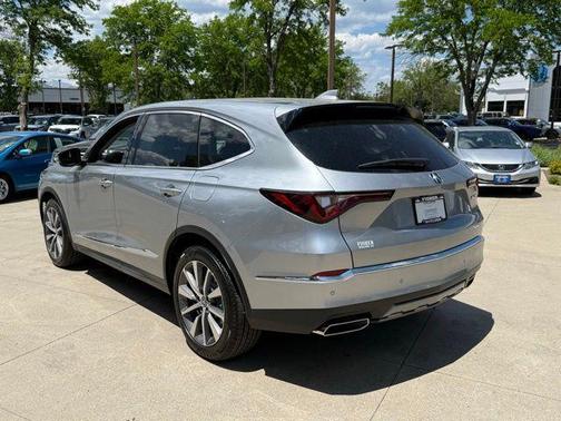 2025 Acura MDX Technology