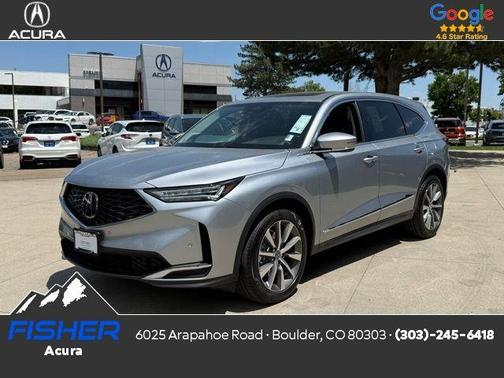 2025 Acura MDX Technology