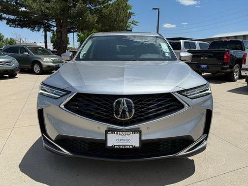 2025 Acura MDX Technology