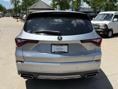 2025 Acura MDX Technology