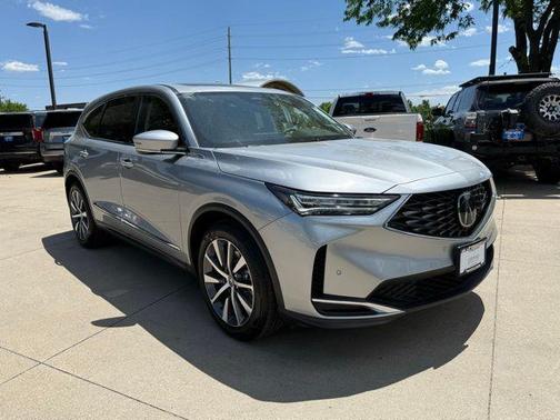 2025 Acura MDX Technology