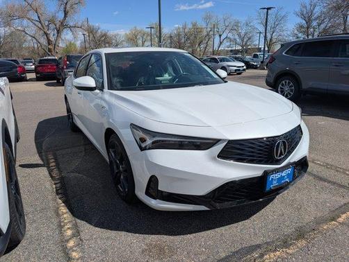 2025 Acura Integra w/A-Spec Package