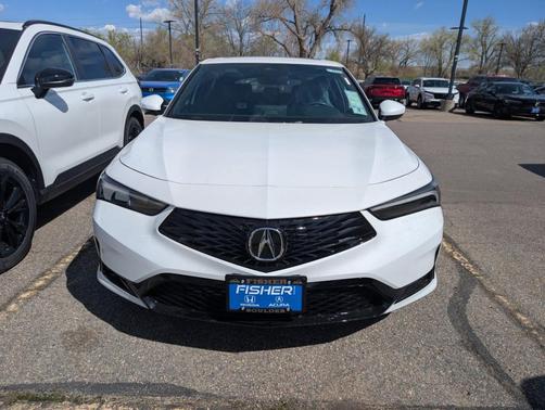 2025 Acura Integra w/A-Spec Package