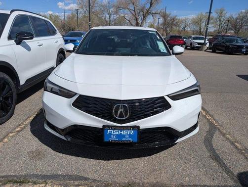 2025 Acura Integra w/A-Spec Package