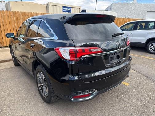 2017 Acura RDX Advance Package