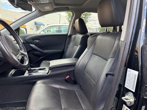 2017 Acura RDX Advance Package