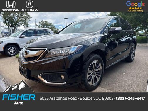 2017 Acura RDX Advance Package