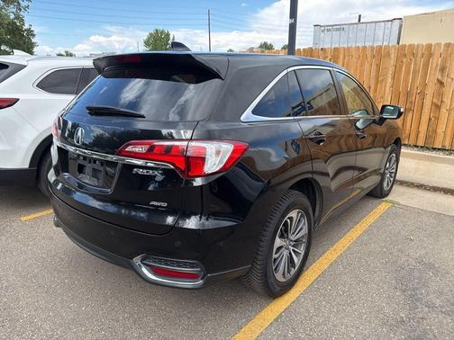 2017 Acura RDX Advance Package
