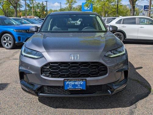 2025 Honda HR-V EX-L