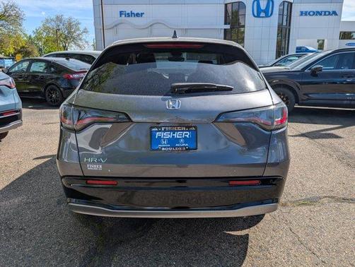 2025 Honda HR-V EX-L