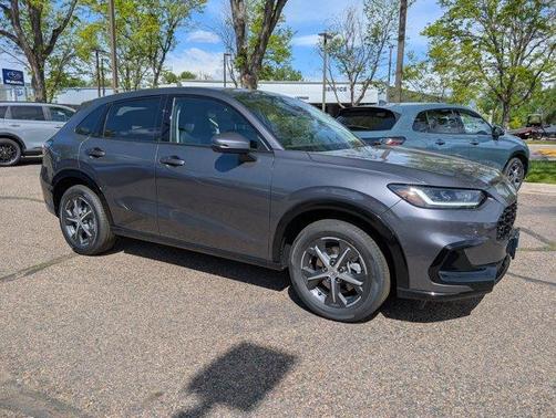 2025 Honda HR-V EX-L