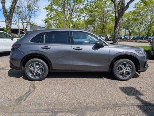 2025 Honda HR-V EX-L
