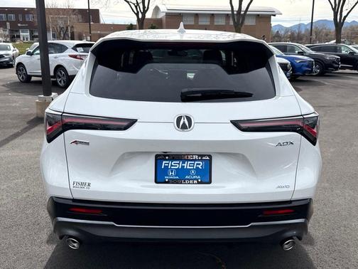 2025 Acura ADX A-Spec