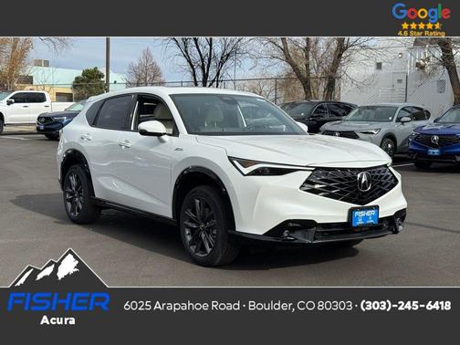 2025 Acura ADX A-Spec