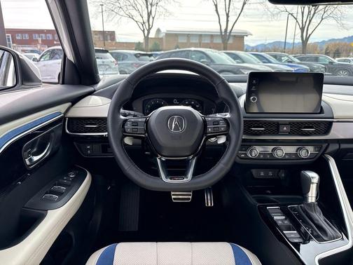 2025 Acura ADX A-Spec