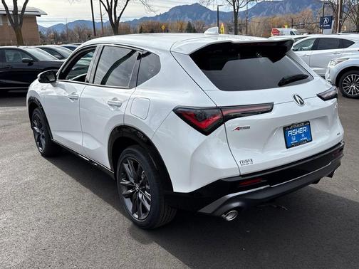 2025 Acura ADX A-Spec