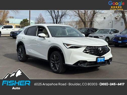 2025 Acura ADX A-Spec