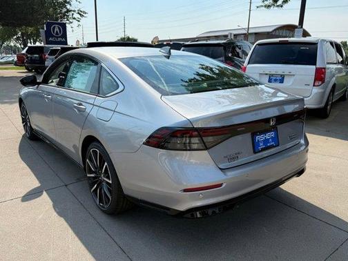 2025 Honda Accord Hybrid Touring