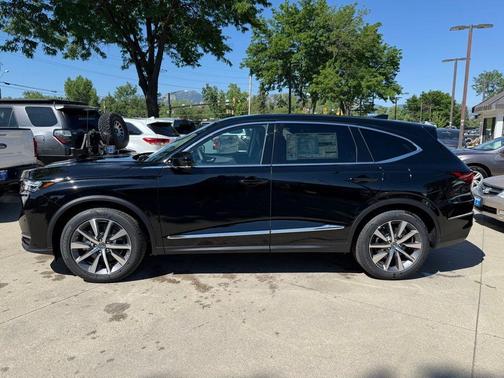 2025 Acura MDX Technology