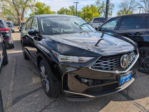 2025 Acura MDX Technology