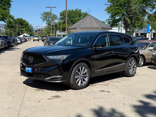 2025 Acura MDX Technology