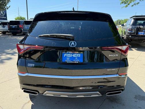 2025 Acura MDX Technology
